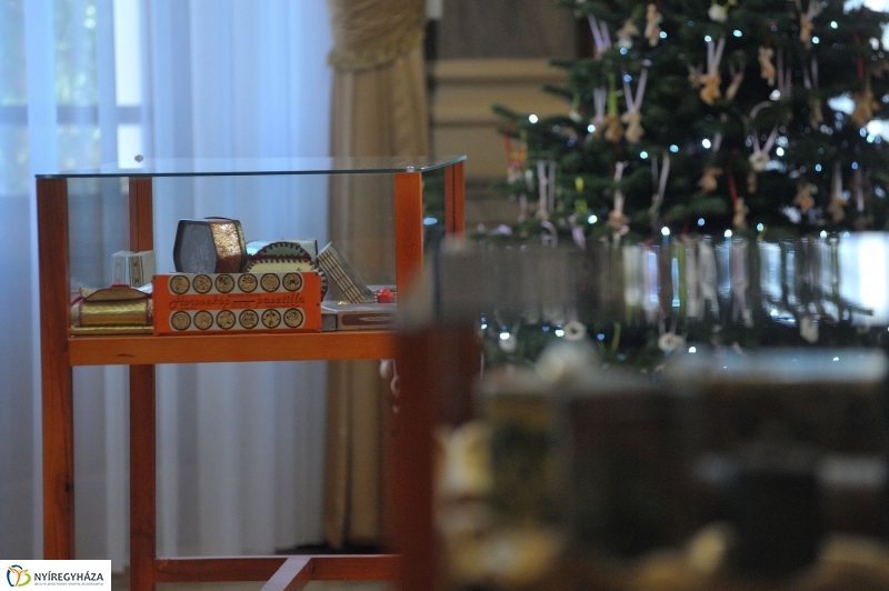 Édes Karácsony a Városházán - fotó Szarka Lajos