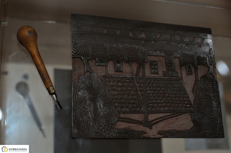 Botrágyi Károly kiállítása - fotó Szarka Lajos