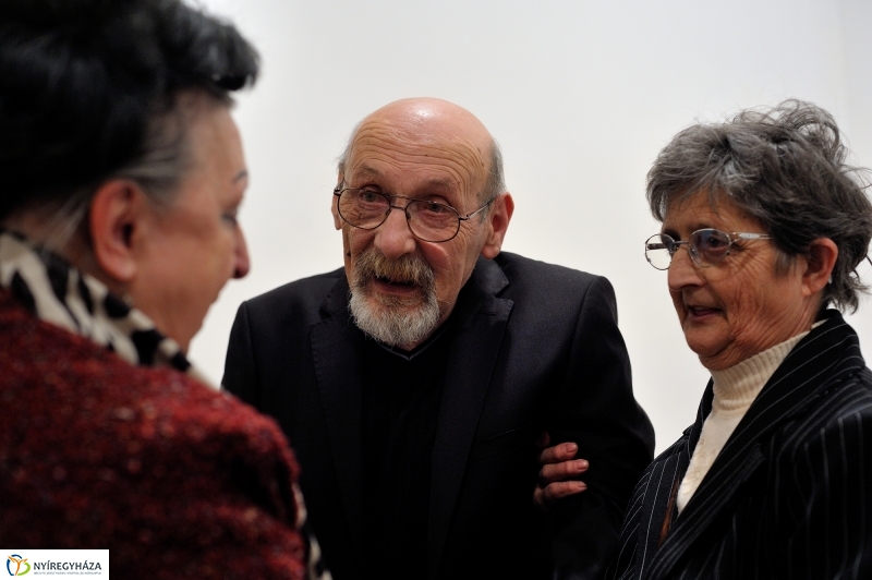 Botrágyi Károly kiállítása - fotó Szarka Lajos