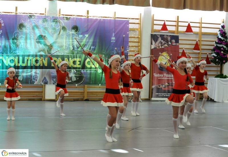 Revolution Dance Cup-minősítő táncverseny Nyíregyházán