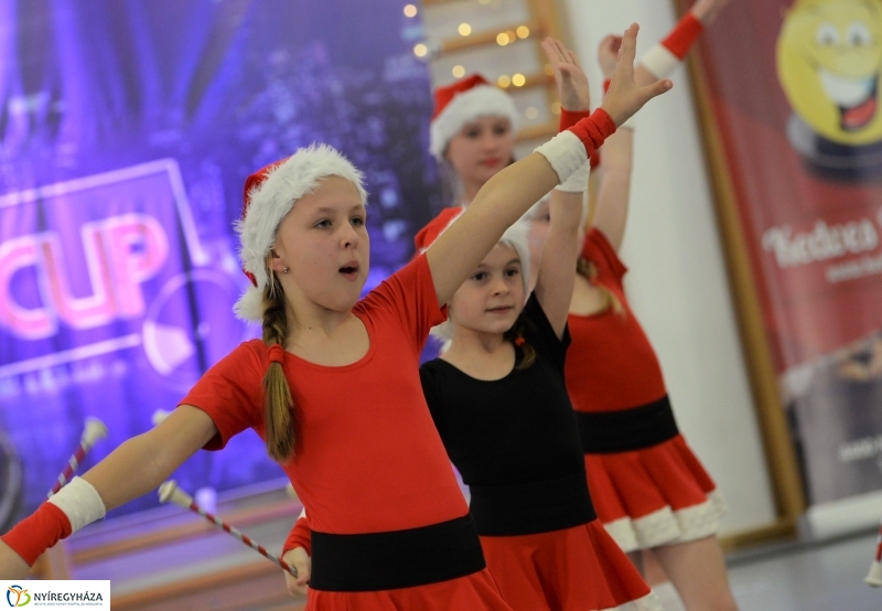 Revolution Dance Cup-minősítő táncverseny Nyíregyházán