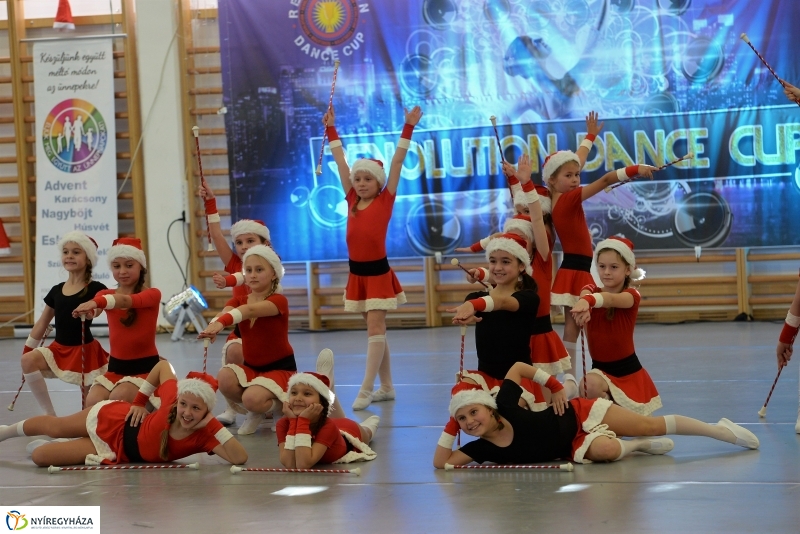 Revolution Dance Cup-minősítő táncverseny Nyíregyházán