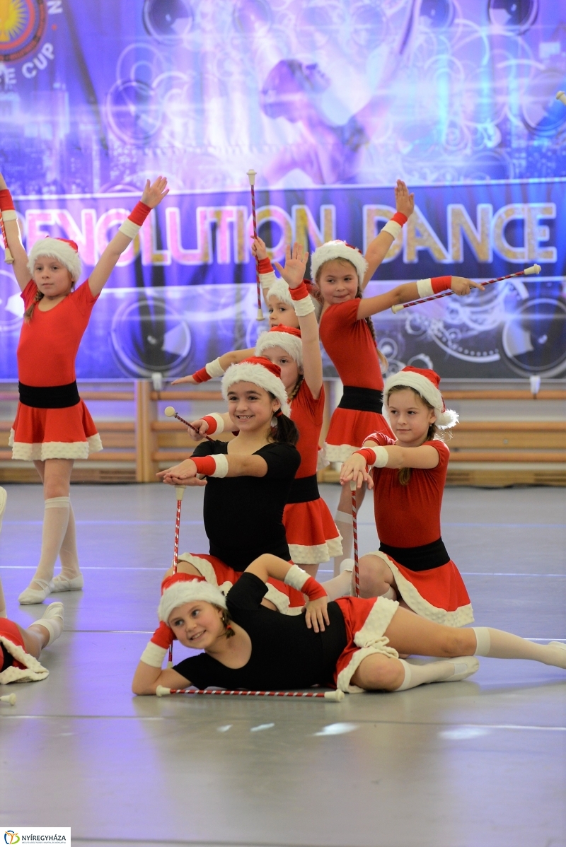 Revolution Dance Cup-minősítő táncverseny Nyíregyházán
