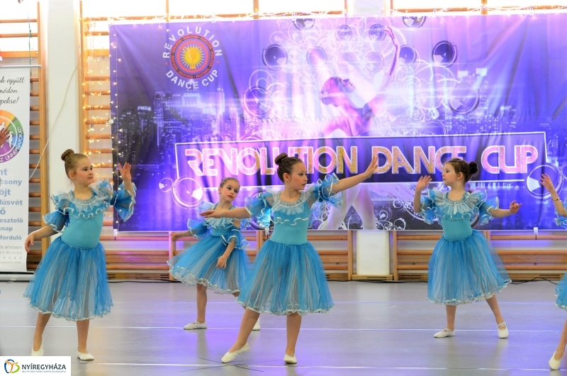 Revolution Dance Cup-minősítő táncverseny Nyíregyházán
