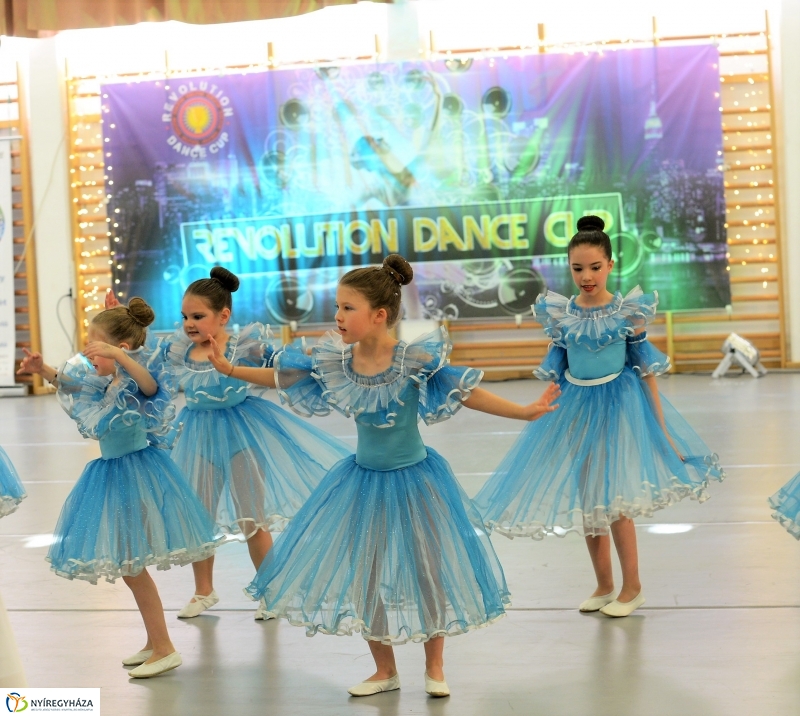 Revolution Dance Cup-minősítő táncverseny Nyíregyházán