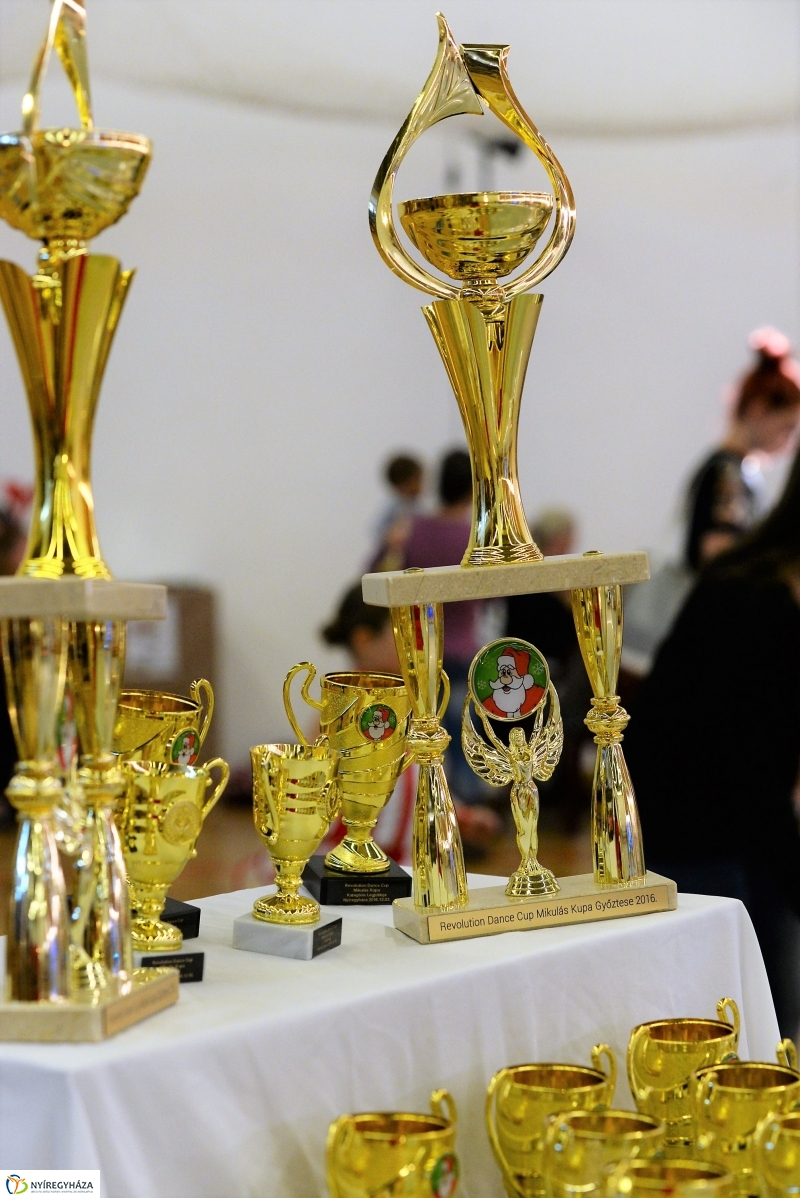 Revolution Dance Cup-minősítő táncverseny Nyíregyházán