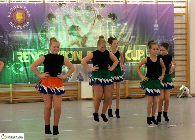 Revolution Dance Cup-minősítő táncverseny Nyíregyházán