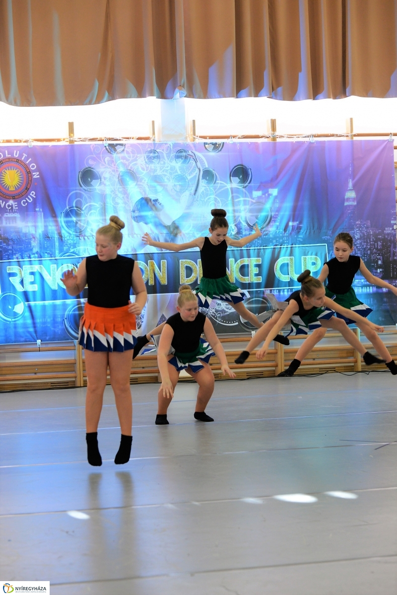 Revolution Dance Cup-minősítő táncverseny Nyíregyházán