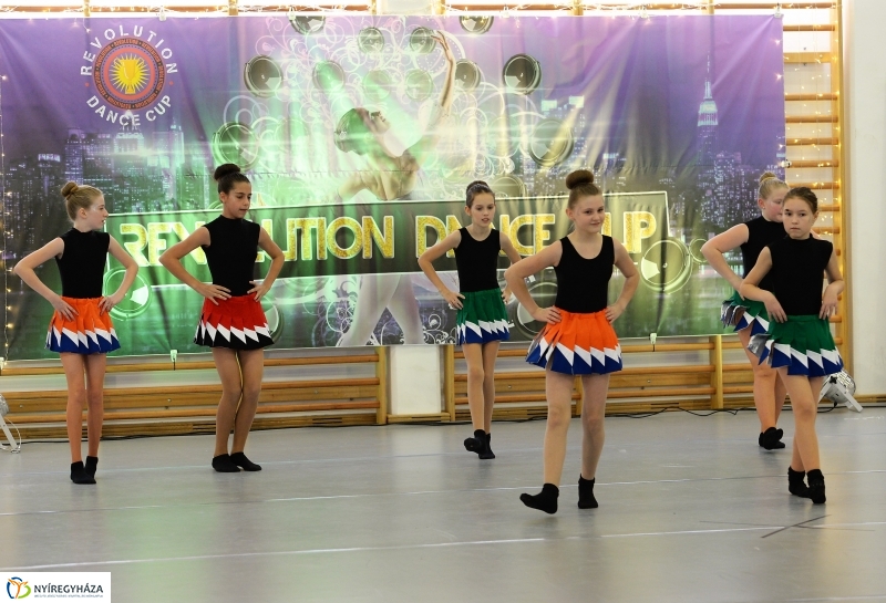 Revolution Dance Cup-minősítő táncverseny Nyíregyházán