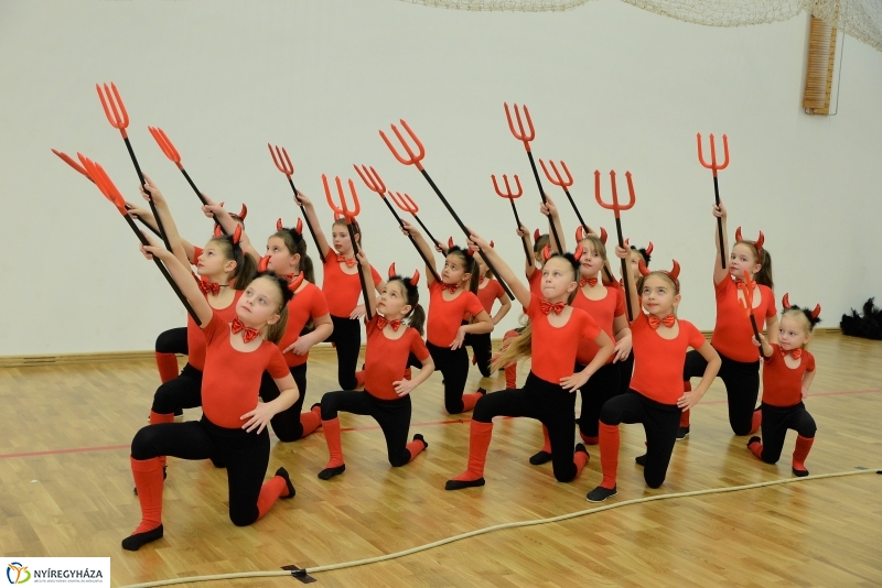 Revolution Dance Cup-minősítő táncverseny Nyíregyházán