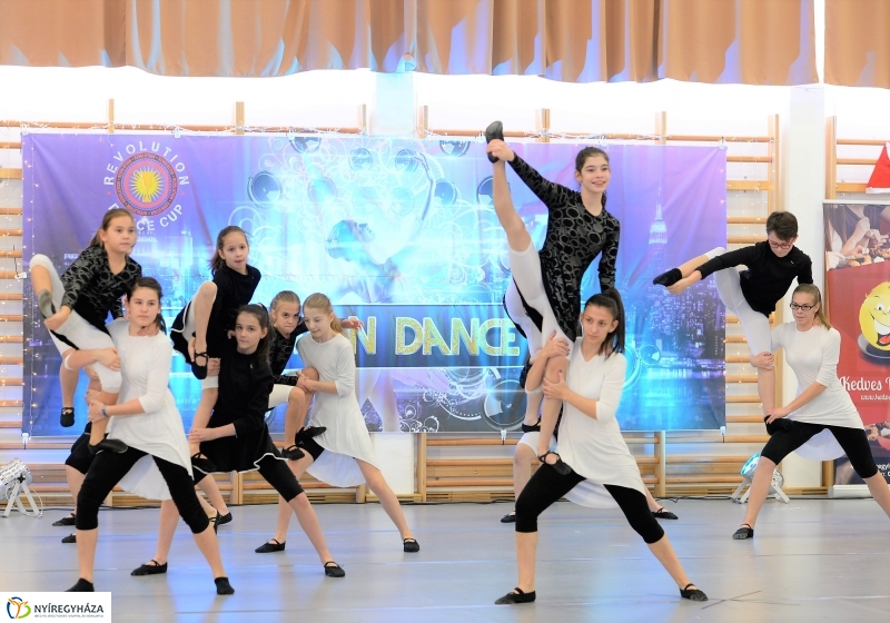 Revolution Dance Cup-minősítő táncverseny Nyíregyházán