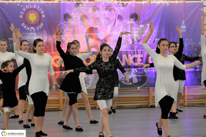 Revolution Dance Cup-minősítő táncverseny Nyíregyházán