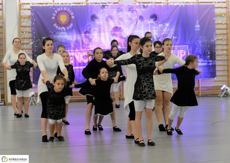 Revolution Dance Cup-minősítő táncverseny Nyíregyházán