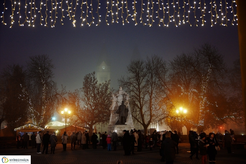 Advent második gyertyája