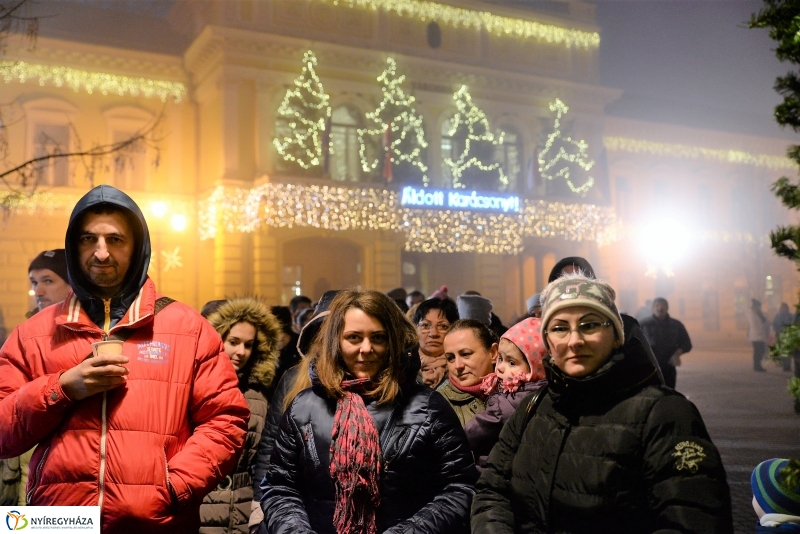 Advent második gyertyája