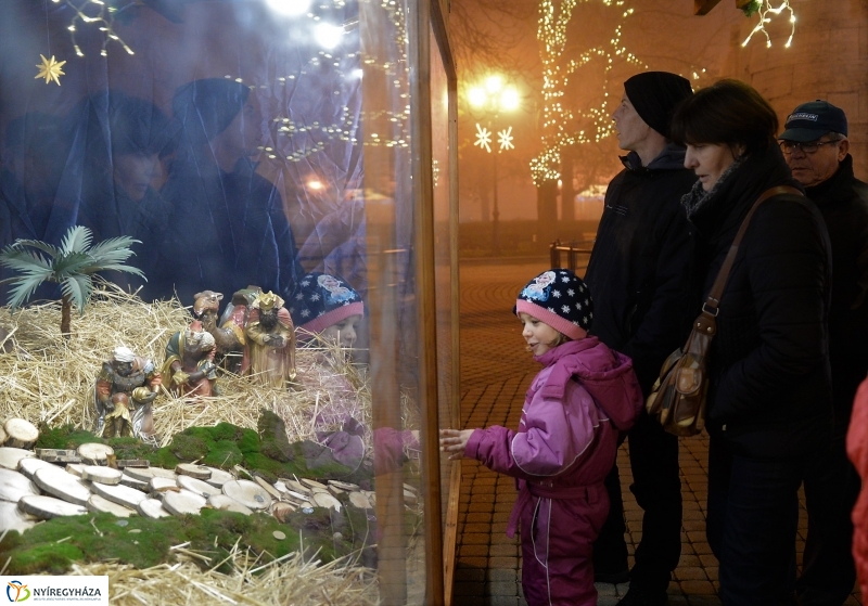 Advent második gyertyája