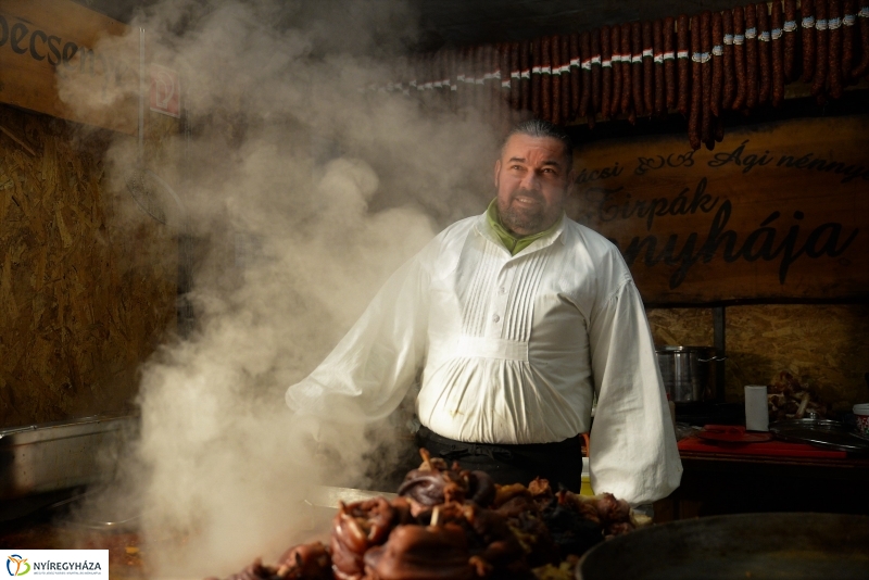 Advent második gyertyája