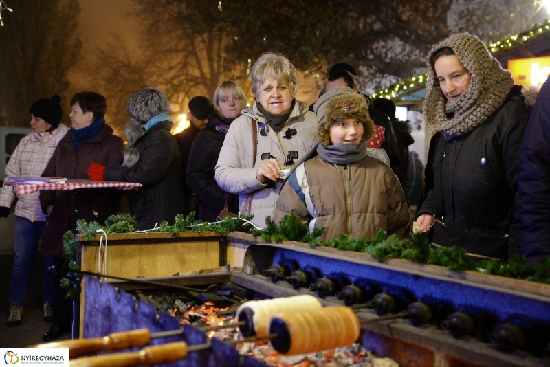 Advent második gyertyája