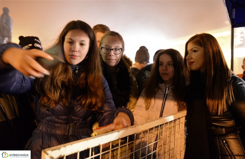 Advent második gyertyája