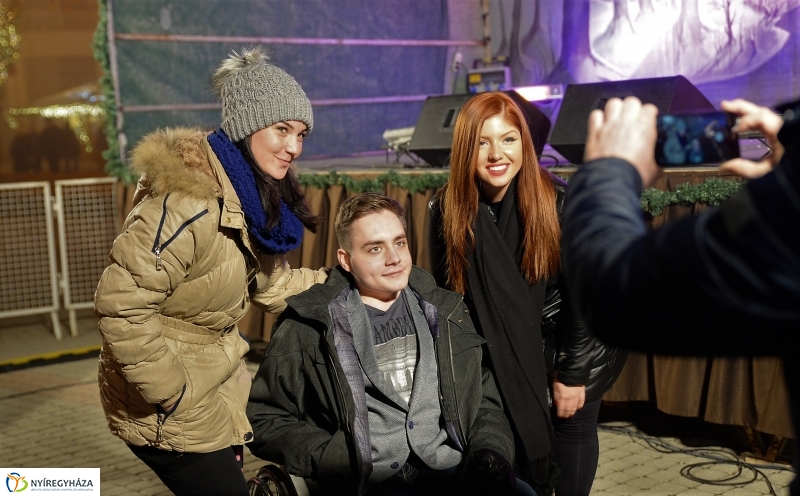 Advent második gyertyája