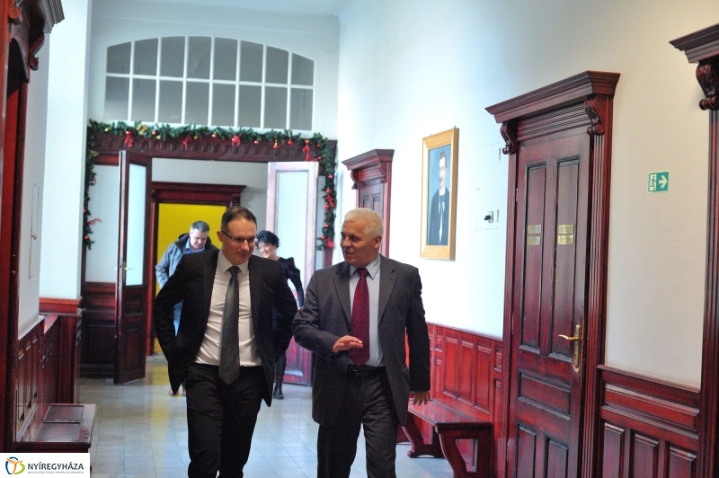 Electrolux adomány - fotó Szarka Lajos