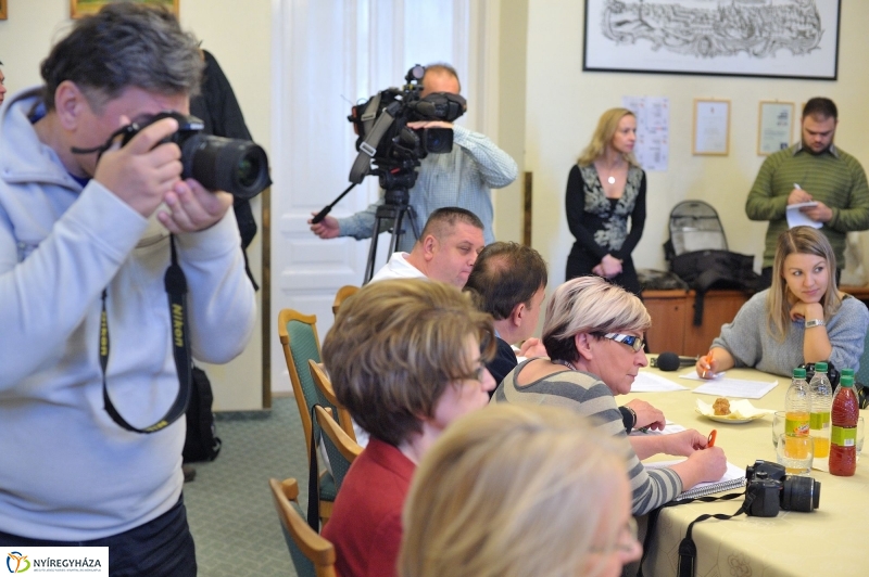 Electrolux adomány - fotó Szarka Lajos