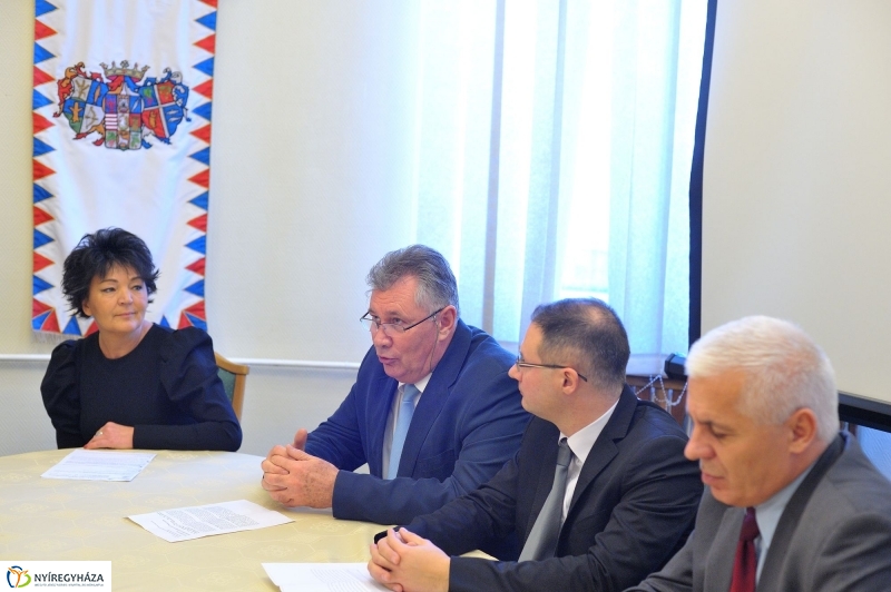 Electrolux adomány - fotó Szarka Lajos