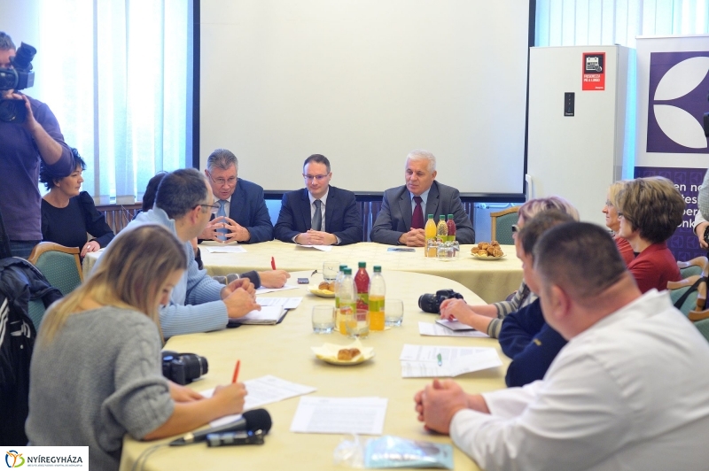 Electrolux adomány - fotó Szarka Lajos