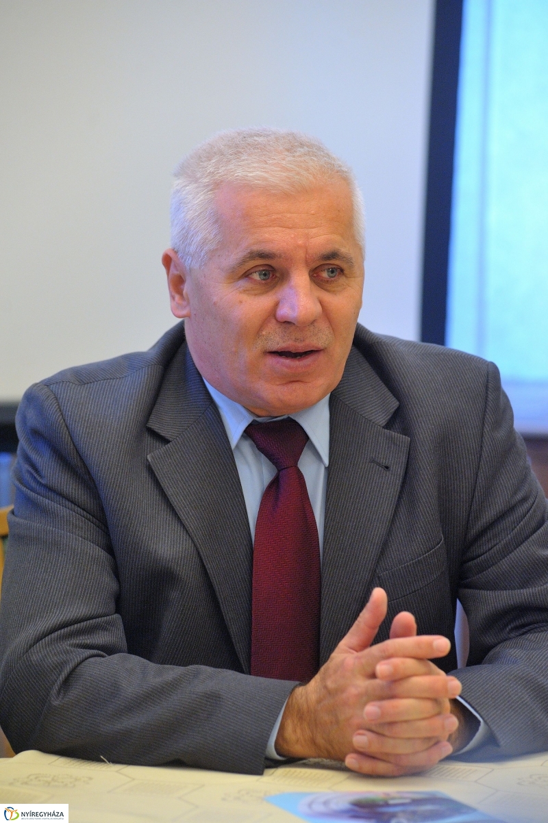 Electrolux adomány - fotó Szarka Lajos