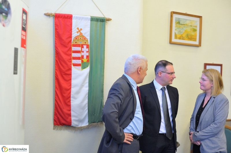 Electrolux adomány - fotó Szarka Lajos