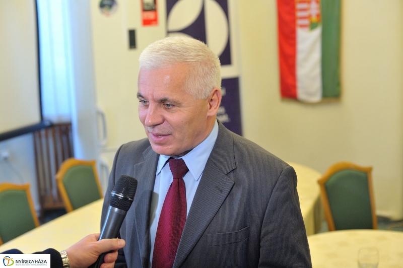 Electrolux adomány - fotó Szarka Lajos