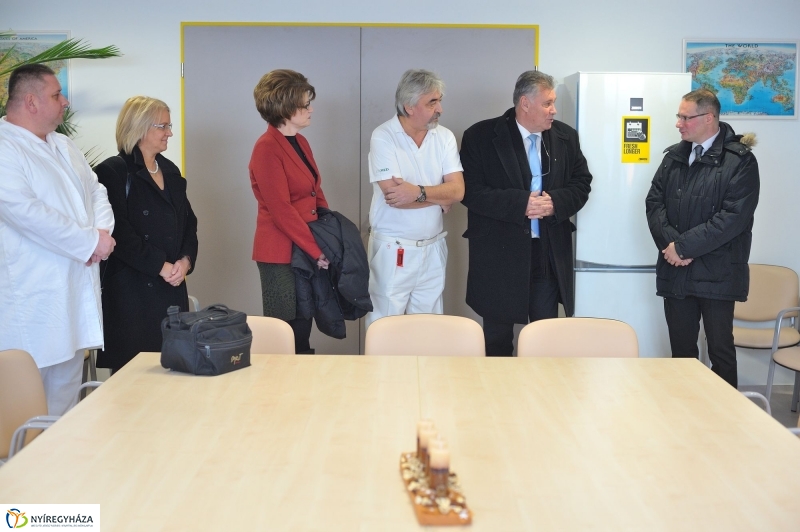 Electrolux adomány - fotó Szarka Lajos