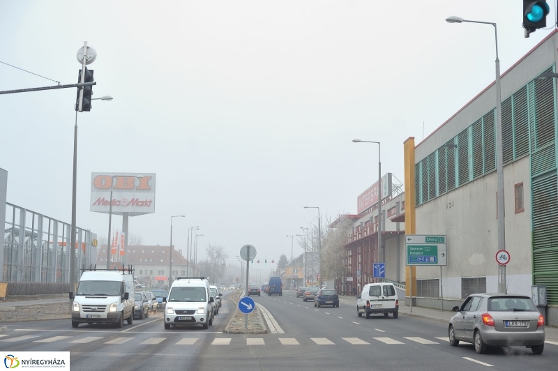 Átadták a Szegfű utcát - fotó Szarka Lajos