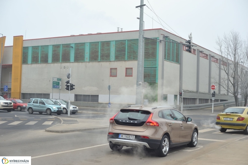 Átadták a Szegfű utcát - fotó Szarka Lajos