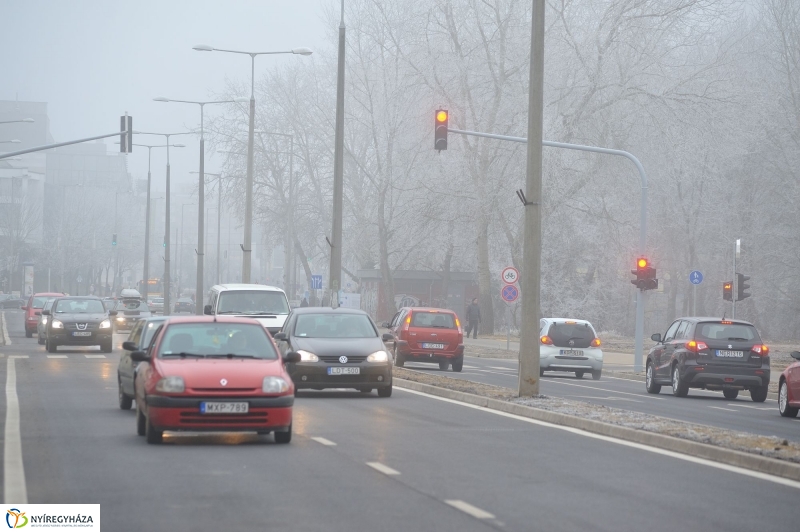 Átadták a Szegfű utcát - fotó Szarka Lajos