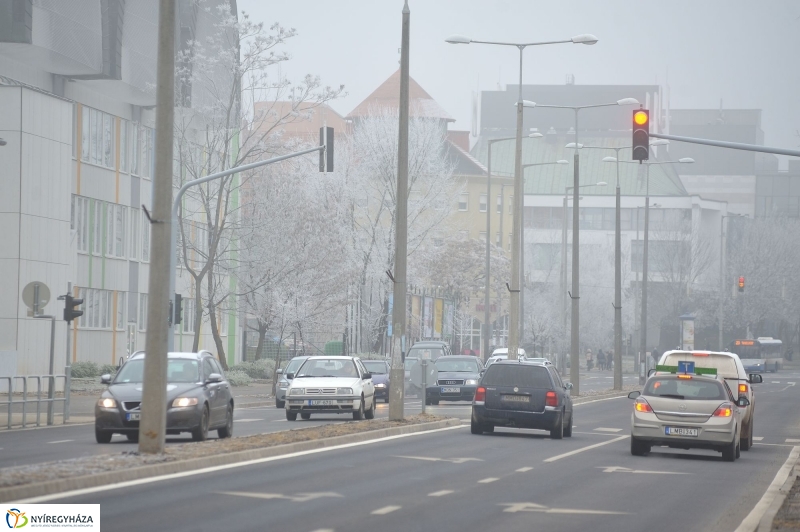Átadták a Szegfű utcát - fotó Szarka Lajos