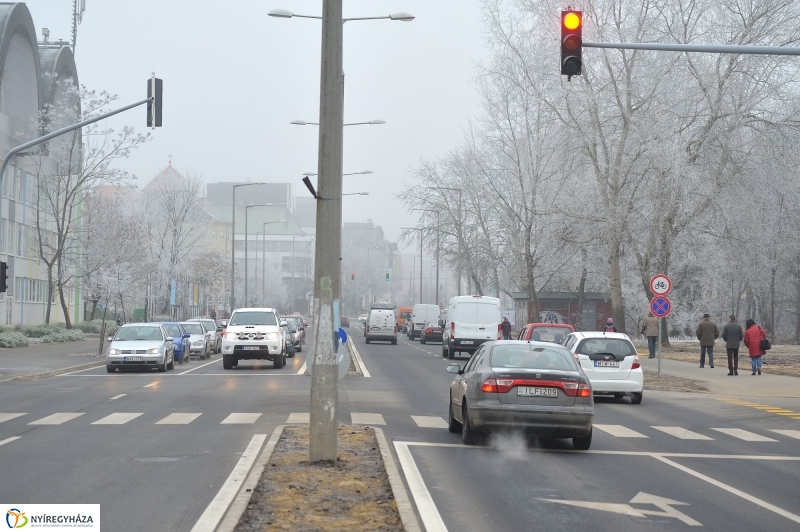 Átadták a Szegfű utcát - fotó Szarka Lajos