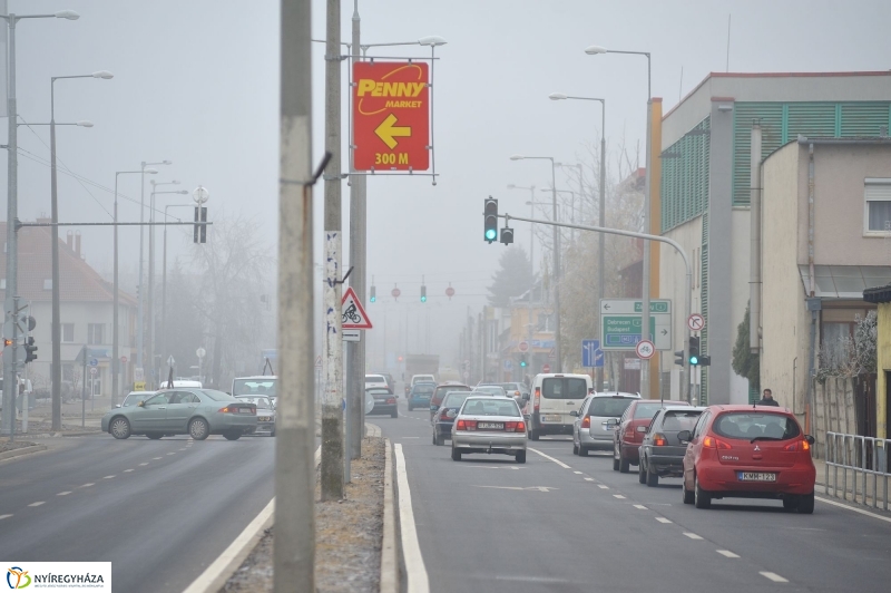 Átadták a Szegfű utcát - fotó Szarka Lajos