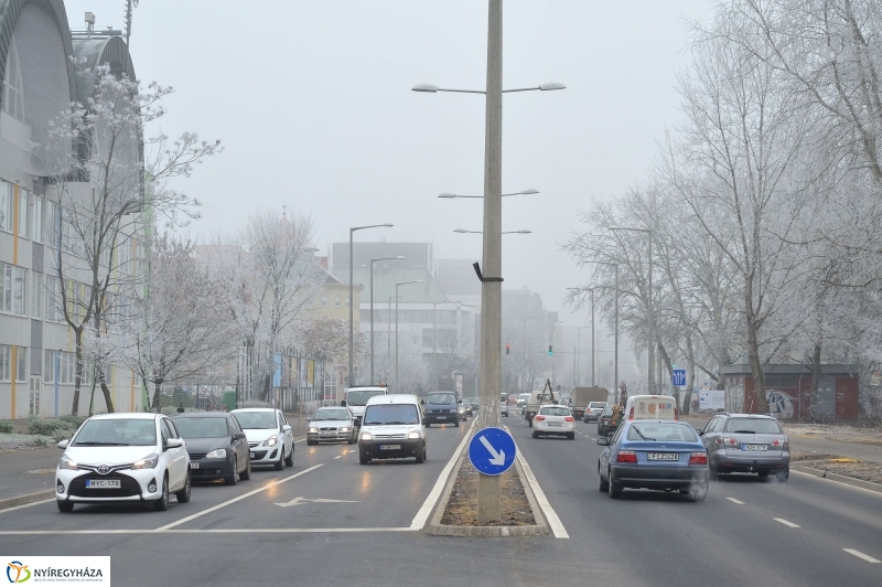 Átadták a Szegfű utcát - fotó Szarka Lajos