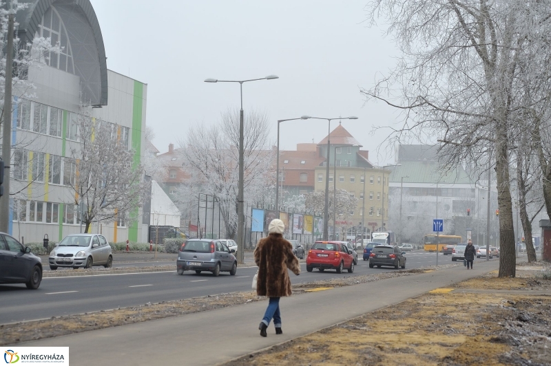 Átadták a Szegfű utcát - fotó Szarka Lajos
