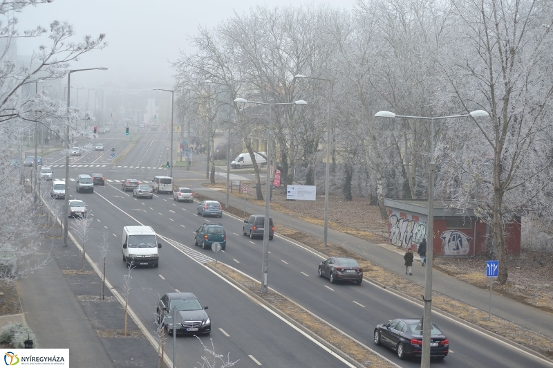 Átadták a Szegfű utcát - fotó Szarka Lajos