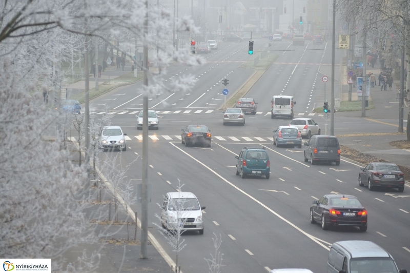 Átadták a Szegfű utcát - fotó Szarka Lajos
