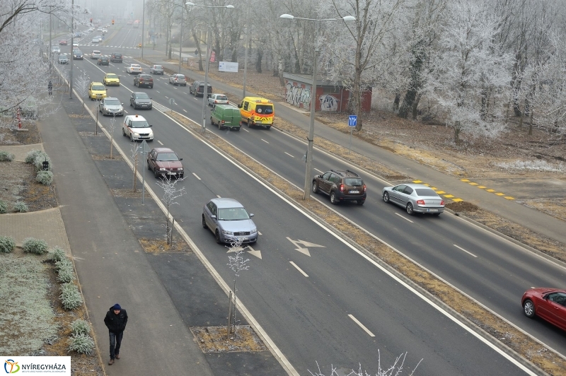 Átadták a Szegfű utcát - fotó Szarka Lajos