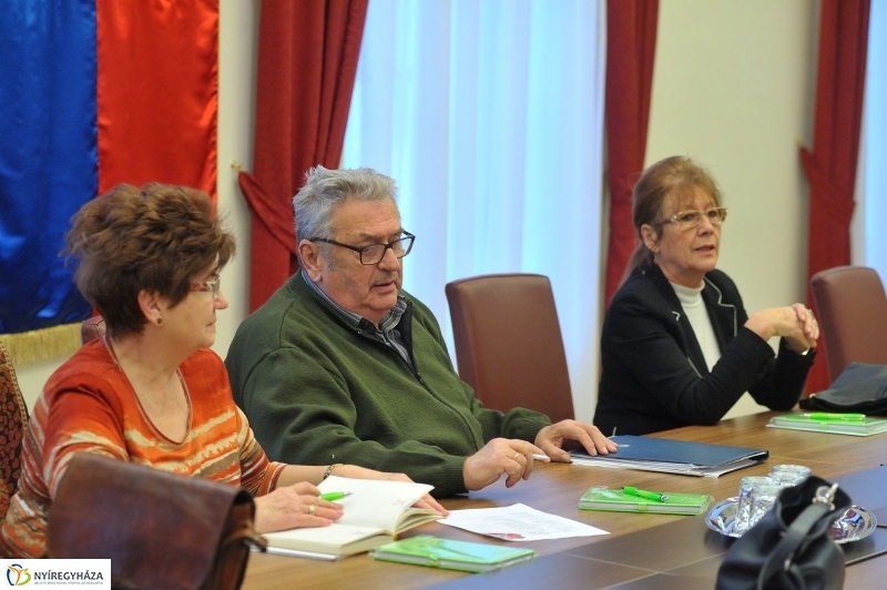 Idősügyi Tanács 20161206 - fotó Szarka Lajos