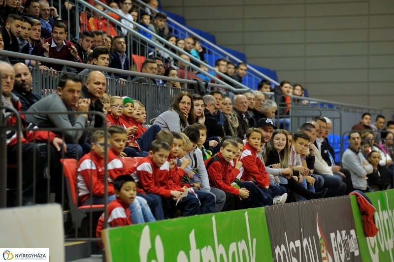 Futsal Magyarország -Spanyolország - fotó Szarka Lajos