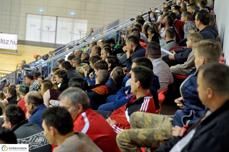 Futsal Magyarország -Spanyolország - fotó Szarka Lajos