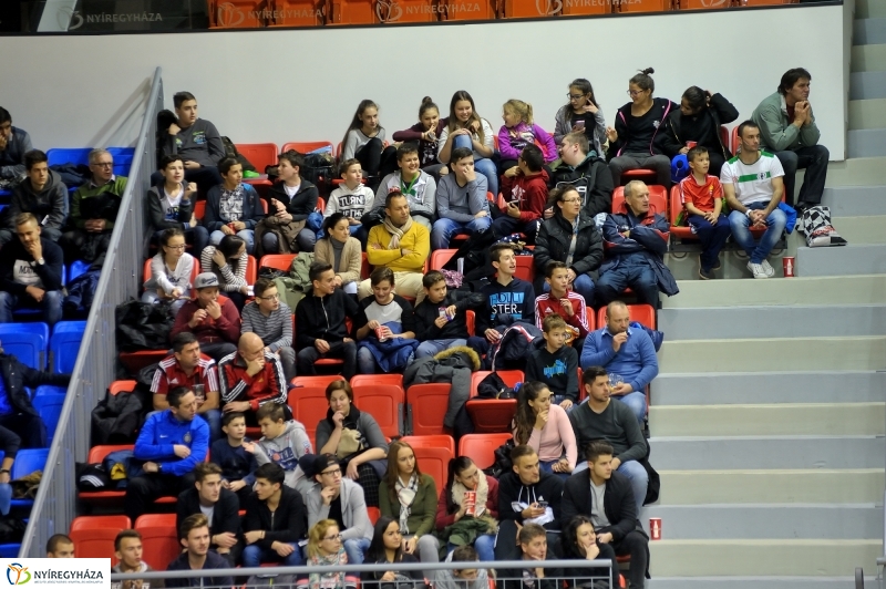 Futsal Magyarország -Spanyolország - fotó Szarka Lajos