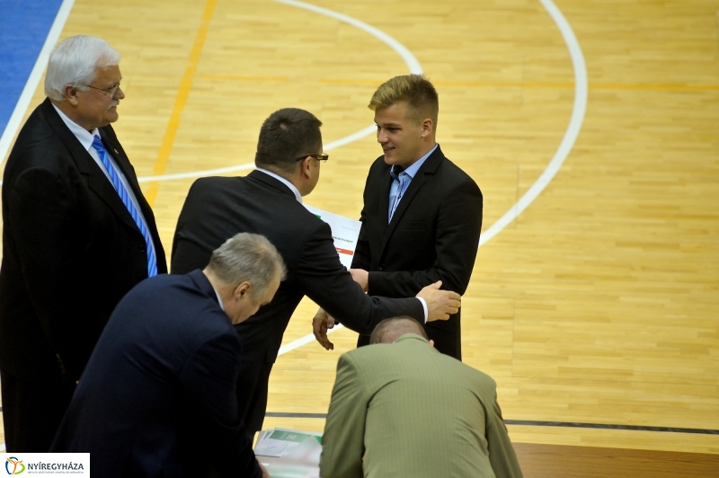 Futsal Magyarország -Spanyolország - fotó Szarka Lajos