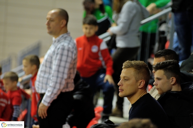 Futsal Magyarország -Spanyolország - fotó Szarka Lajos