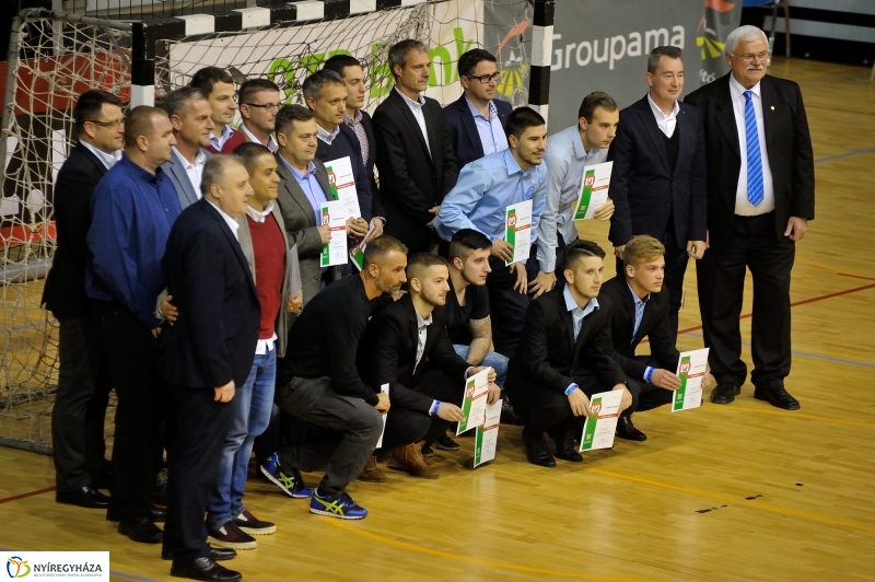 Futsal Magyarország -Spanyolország - fotó Szarka Lajos